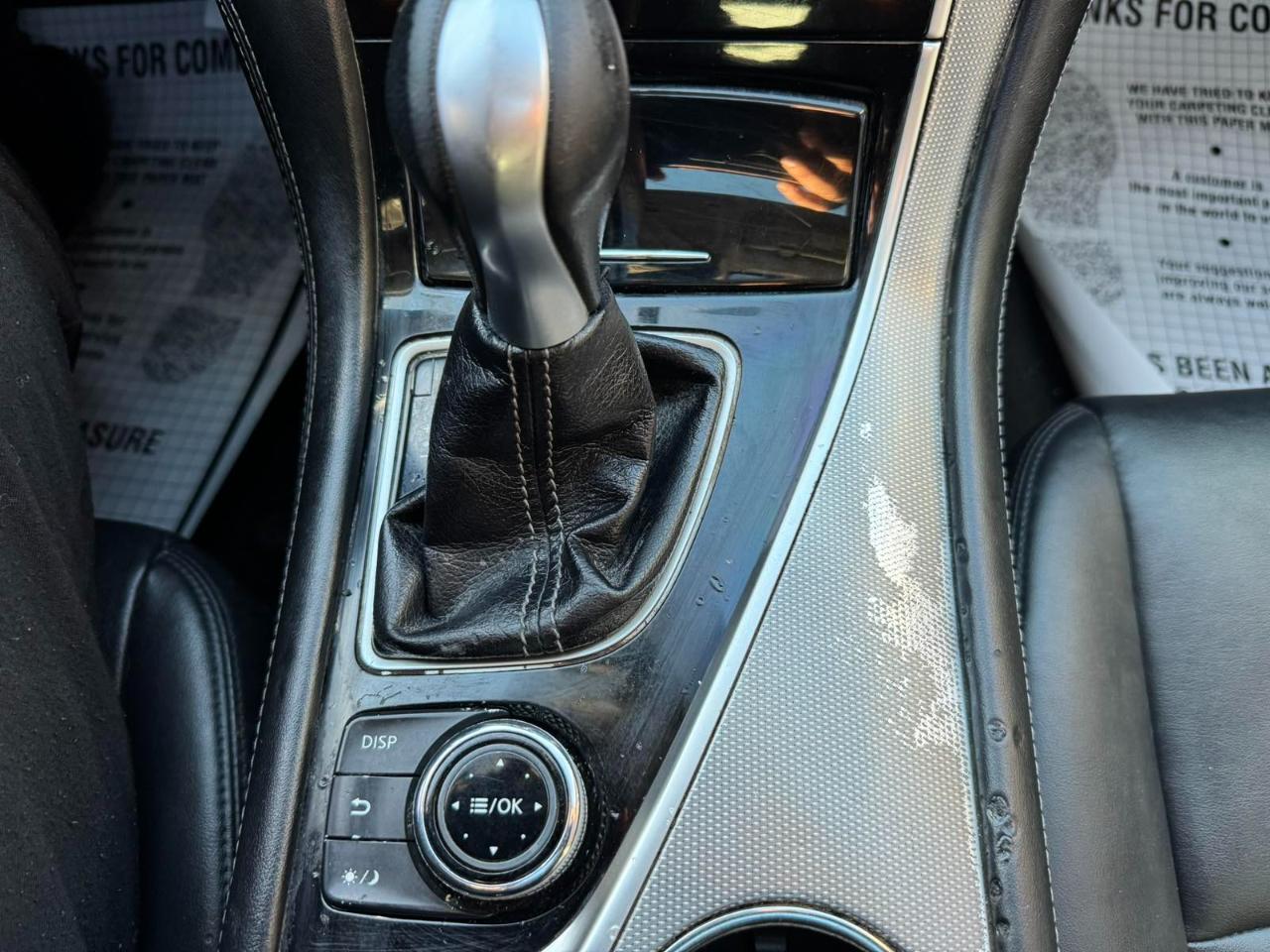 Infiniti Q50 4dr Sdn Premium AWD 2015
