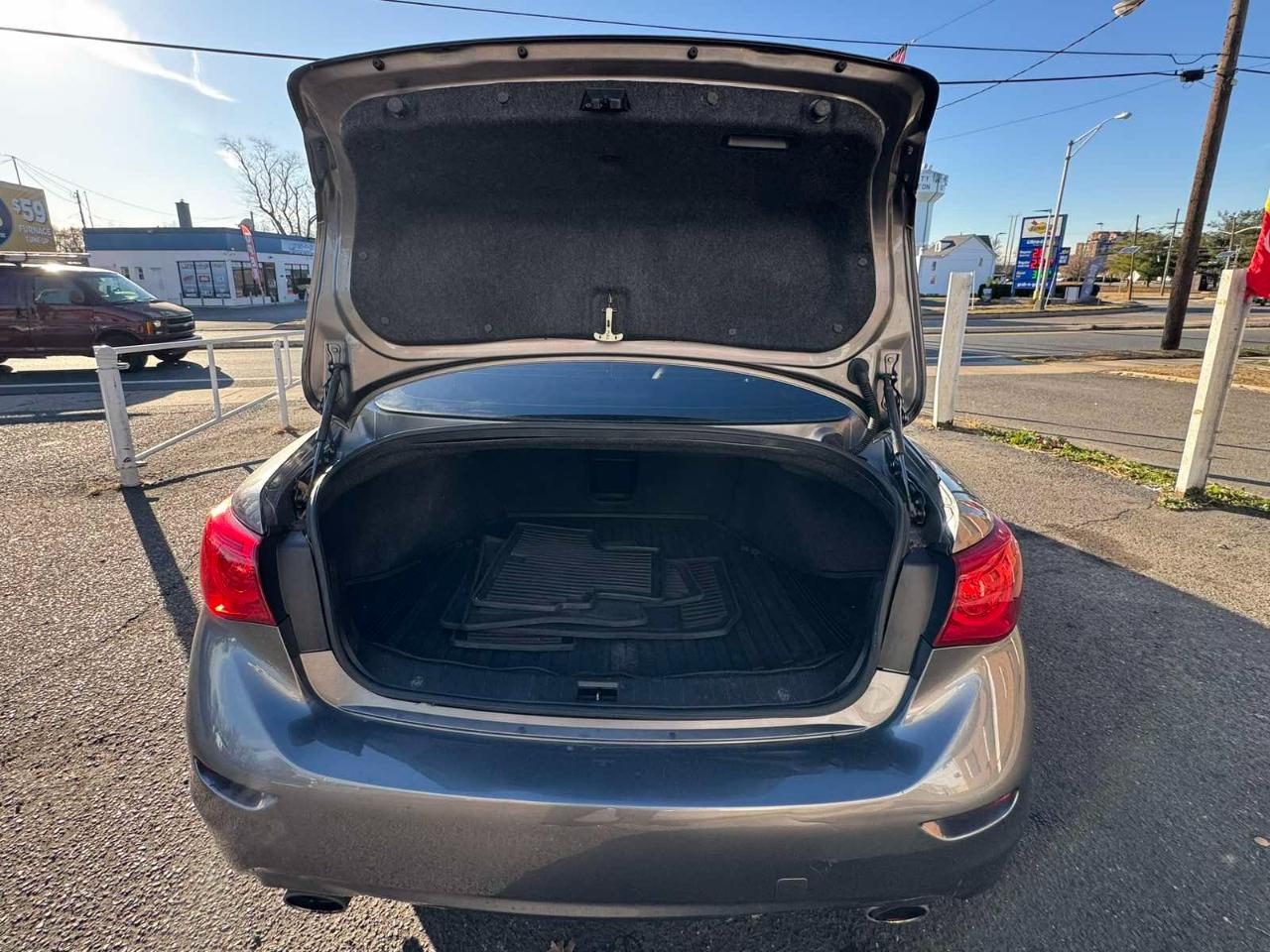 Infiniti Q50 4dr Sdn Premium AWD 2015