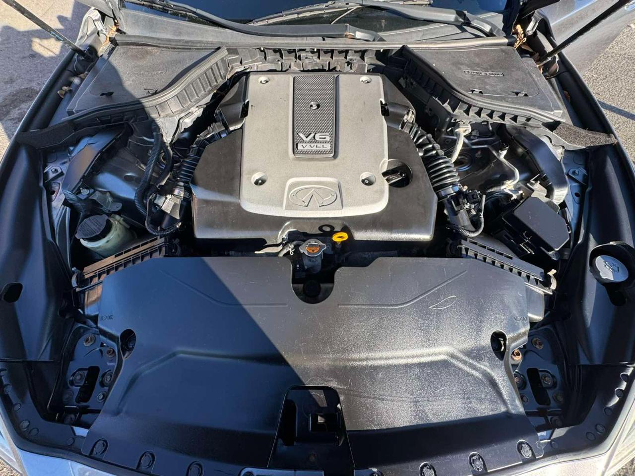 Infiniti Q50 4dr Sdn Premium AWD 2015