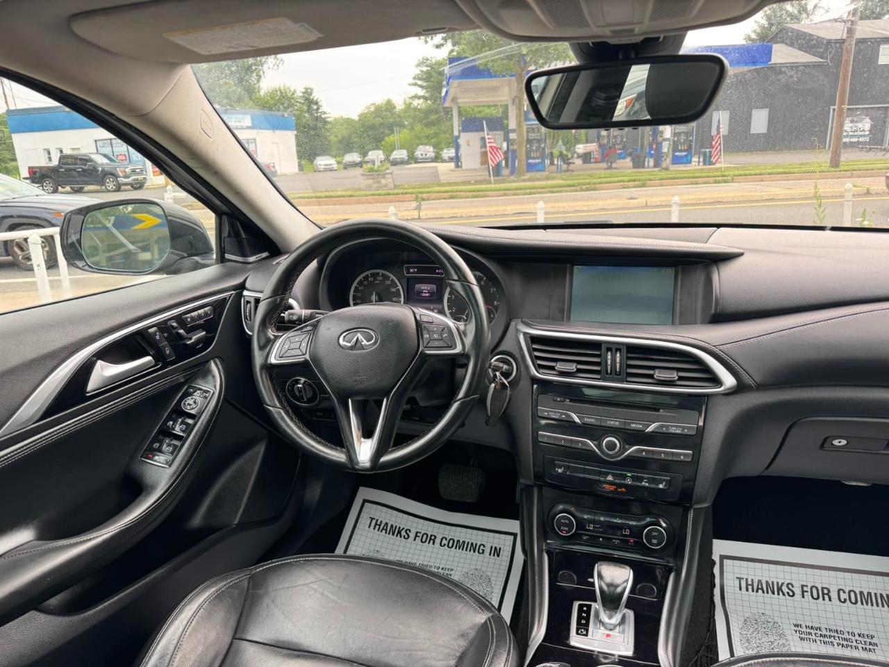 Infiniti QX30 Premium AWD *Ltd Avail* 2017