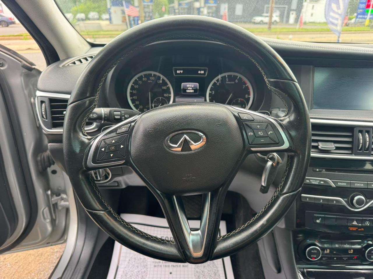 Infiniti QX30 Premium AWD *Ltd Avail* 2017