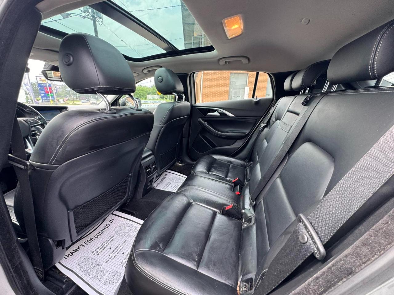 Infiniti QX30 Premium AWD *Ltd Avail* 2017