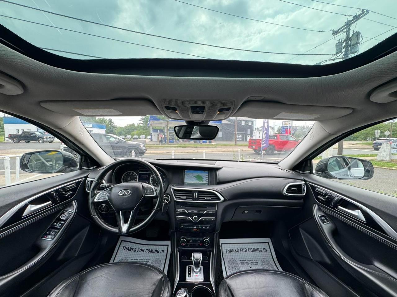 Infiniti QX30 Premium AWD *Ltd Avail* 2017