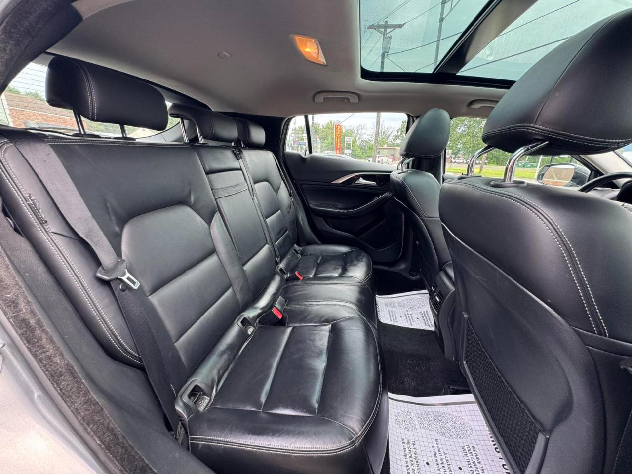 Infiniti QX30 Premium AWD *Ltd Avail* 2017