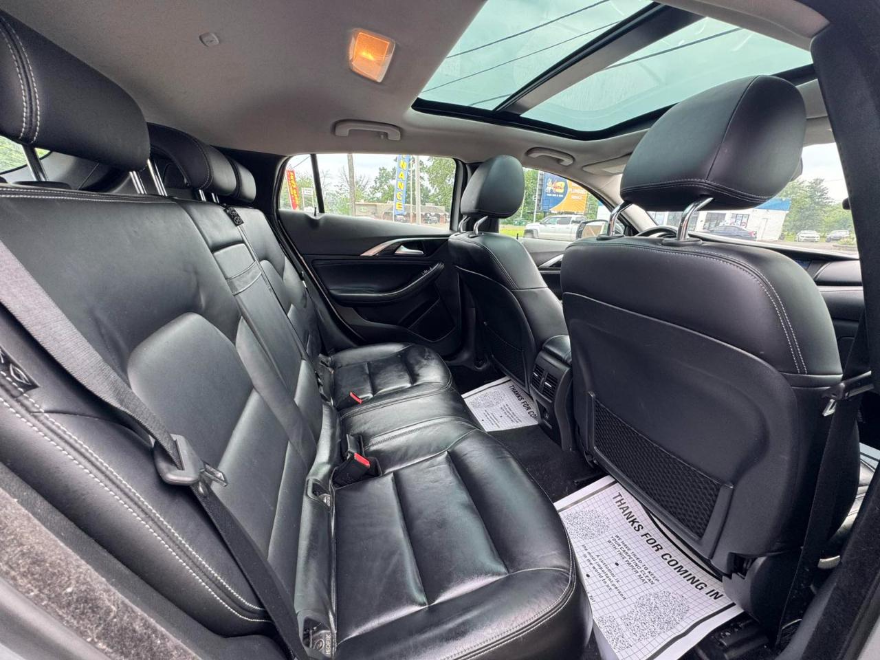 Infiniti QX30 Premium AWD *Ltd Avail* 2017