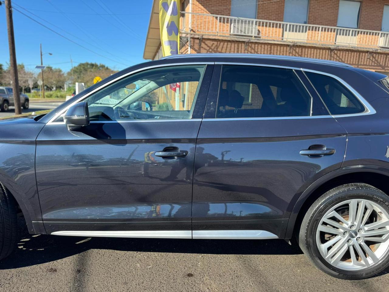 Audi Q5 2.0 TFSI Tech Premium Plus 2018