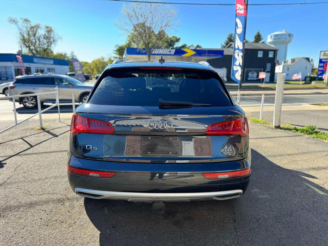 Audi Q5 2.0 TFSI Tech Premium Plus 2018