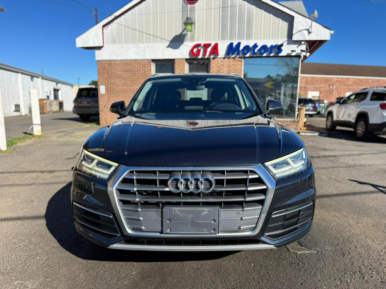 Audi Q5 2.0 TFSI Tech Premium Plus 2018