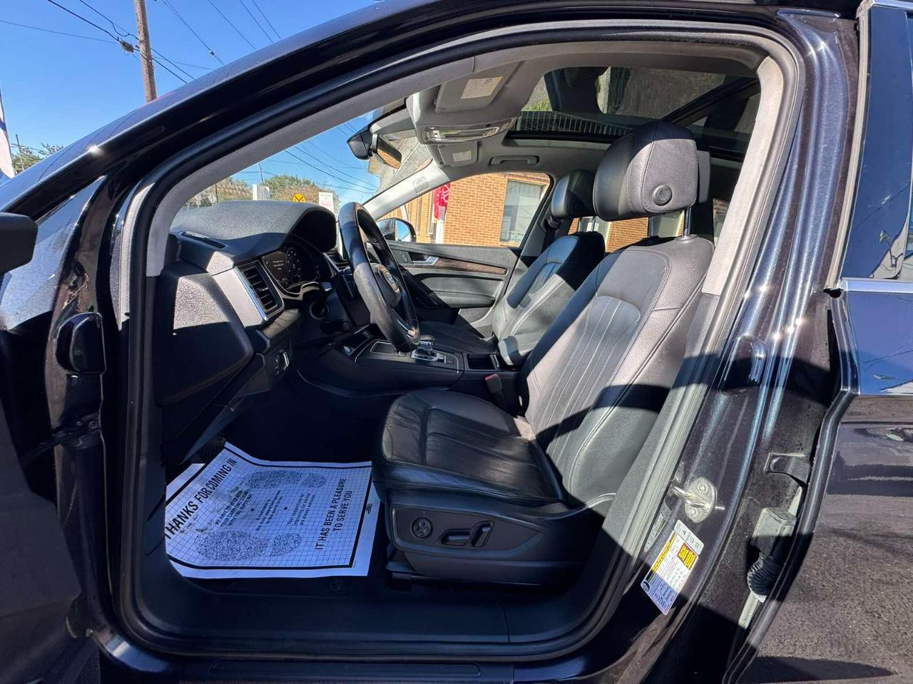 Audi Q5 2.0 TFSI Tech Premium Plus 2018