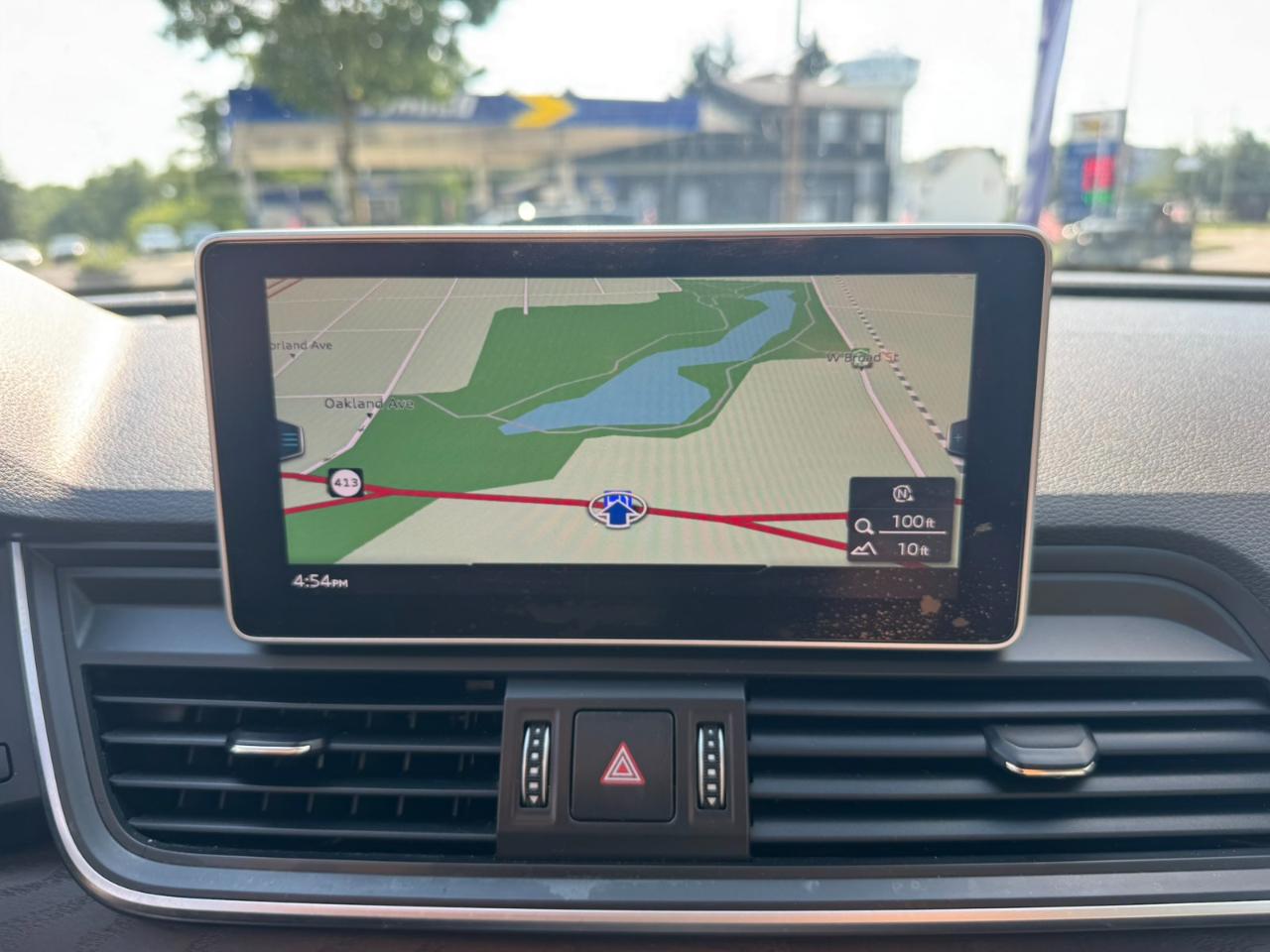 Audi Q5 2.0 TFSI Tech Premium Plus 2018