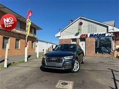 2018 Audi Q5 