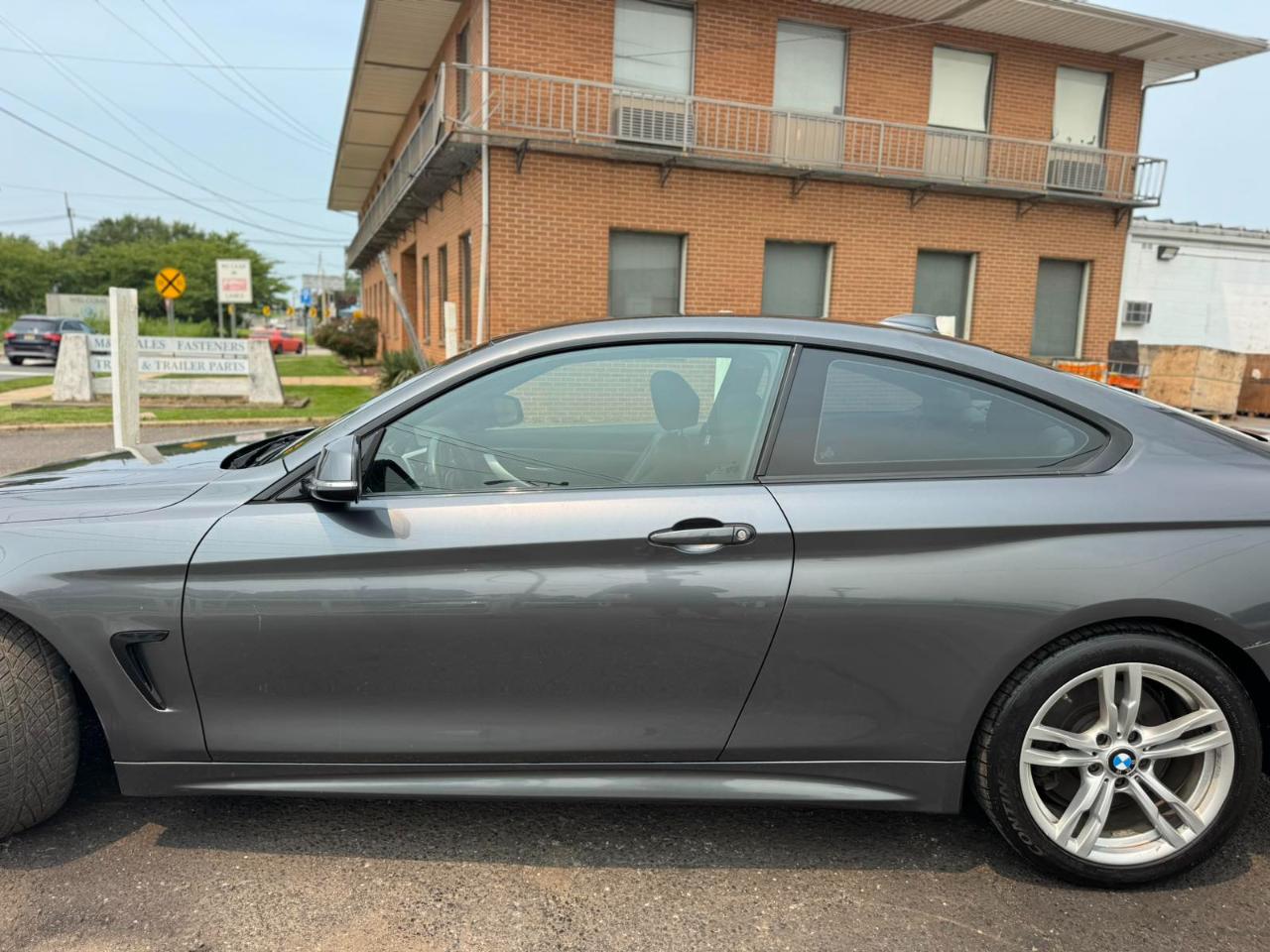 BMW 4 Series 2dr Cpe 435i RWD 2014