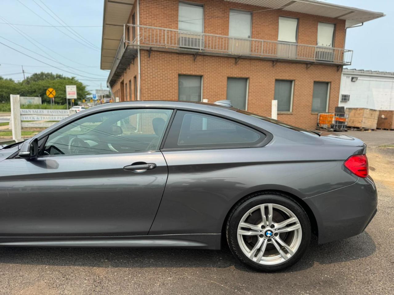 BMW 4 Series 2dr Cpe 435i RWD 2014