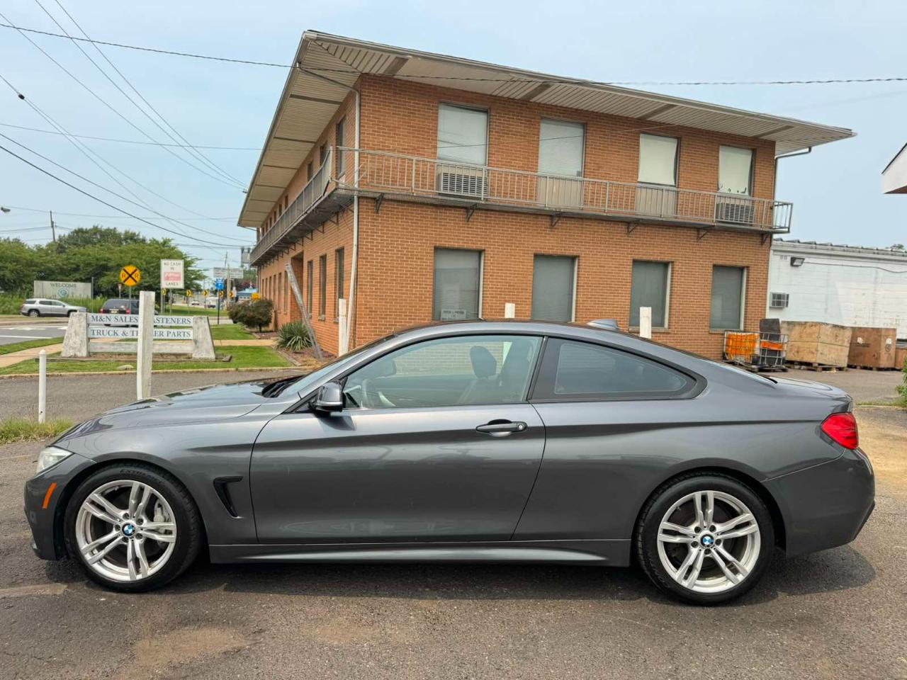 BMW 4 Series 2dr Cpe 435i RWD 2014