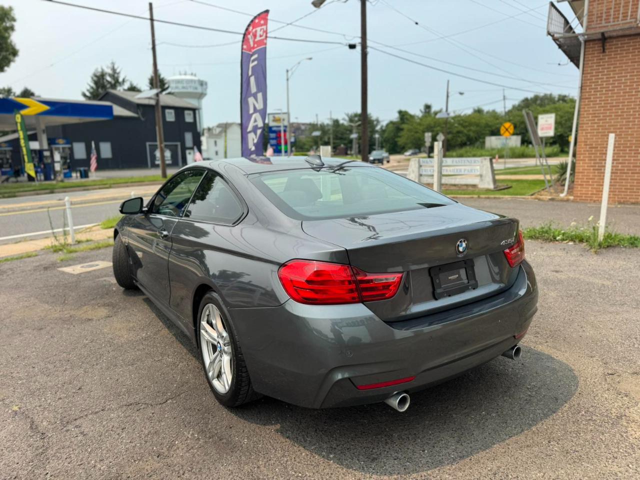 BMW 4 Series 2dr Cpe 435i RWD 2014