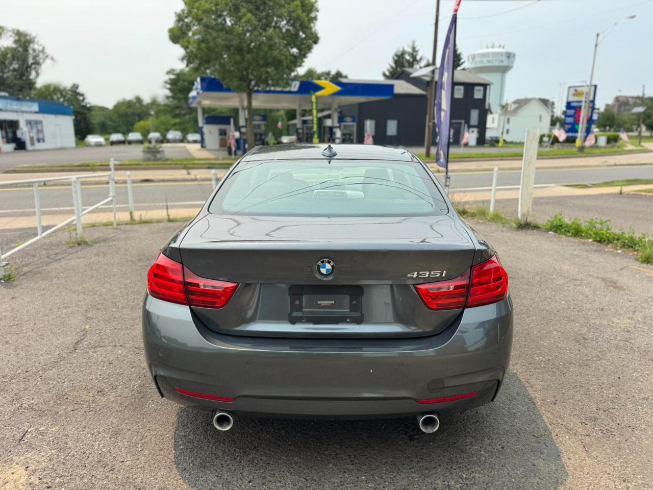 BMW 4 Series 2dr Cpe 435i RWD 2014