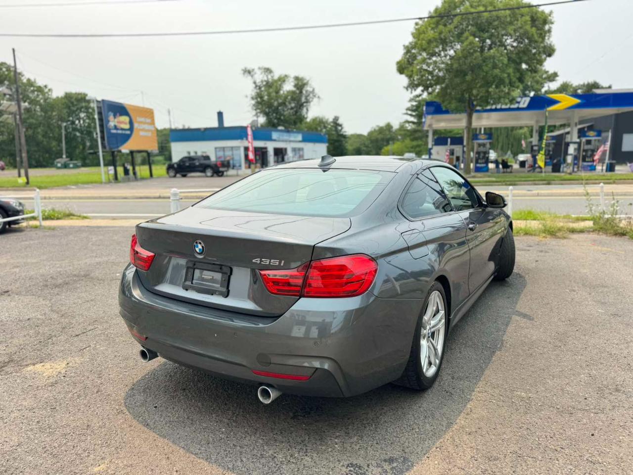 BMW 4 Series 2dr Cpe 435i RWD 2014