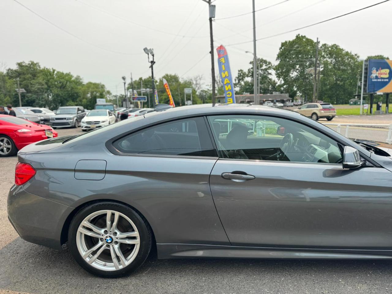 BMW 4 Series 2dr Cpe 435i RWD 2014