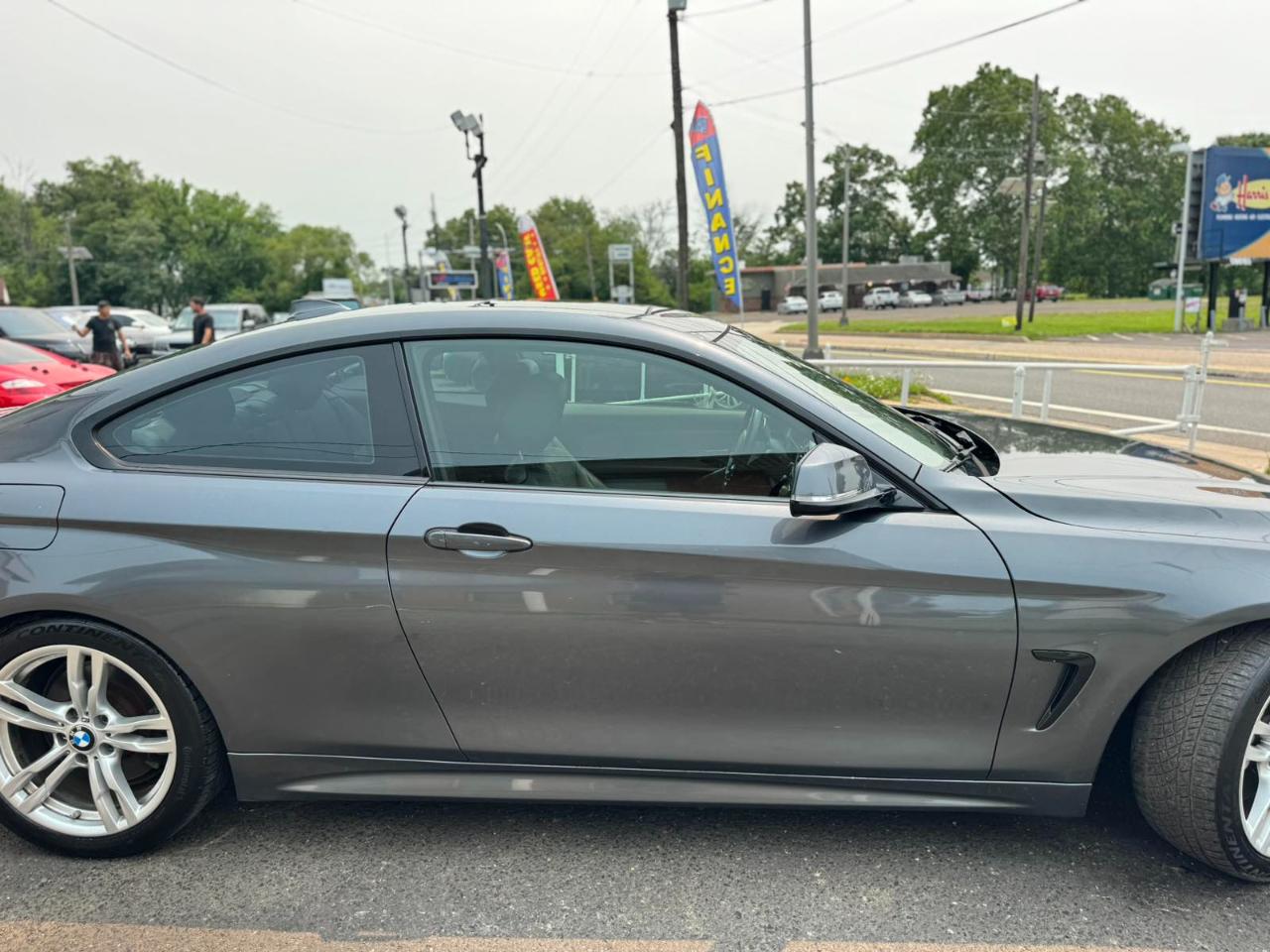 BMW 4 Series 2dr Cpe 435i RWD 2014