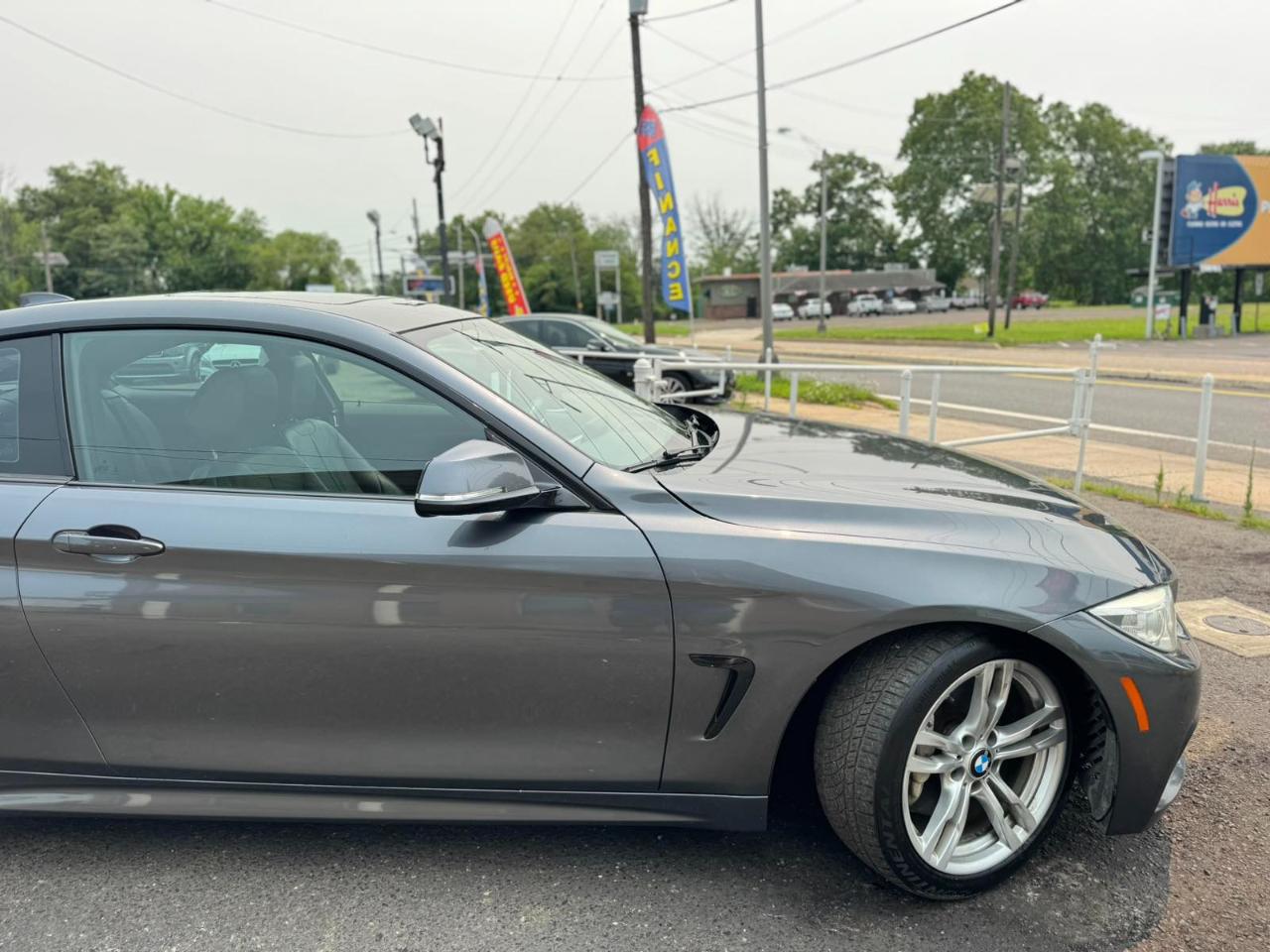 BMW 4 Series 2dr Cpe 435i RWD 2014