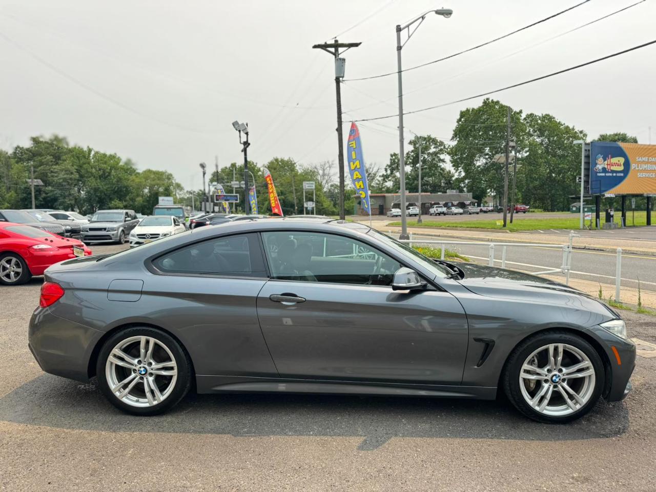 BMW 4 Series 2dr Cpe 435i RWD 2014