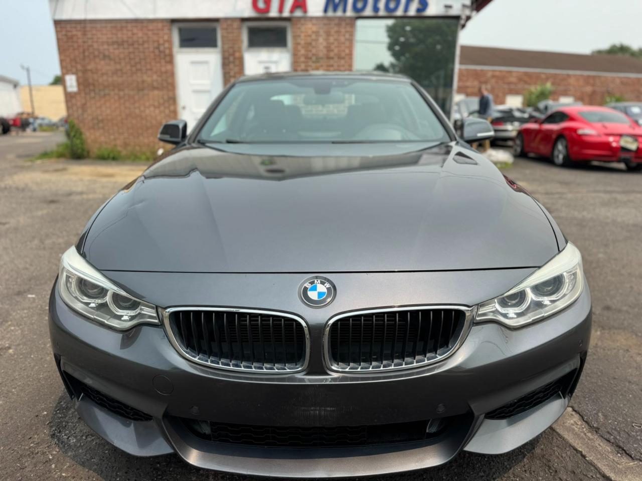 BMW 4 Series 2dr Cpe 435i RWD 2014