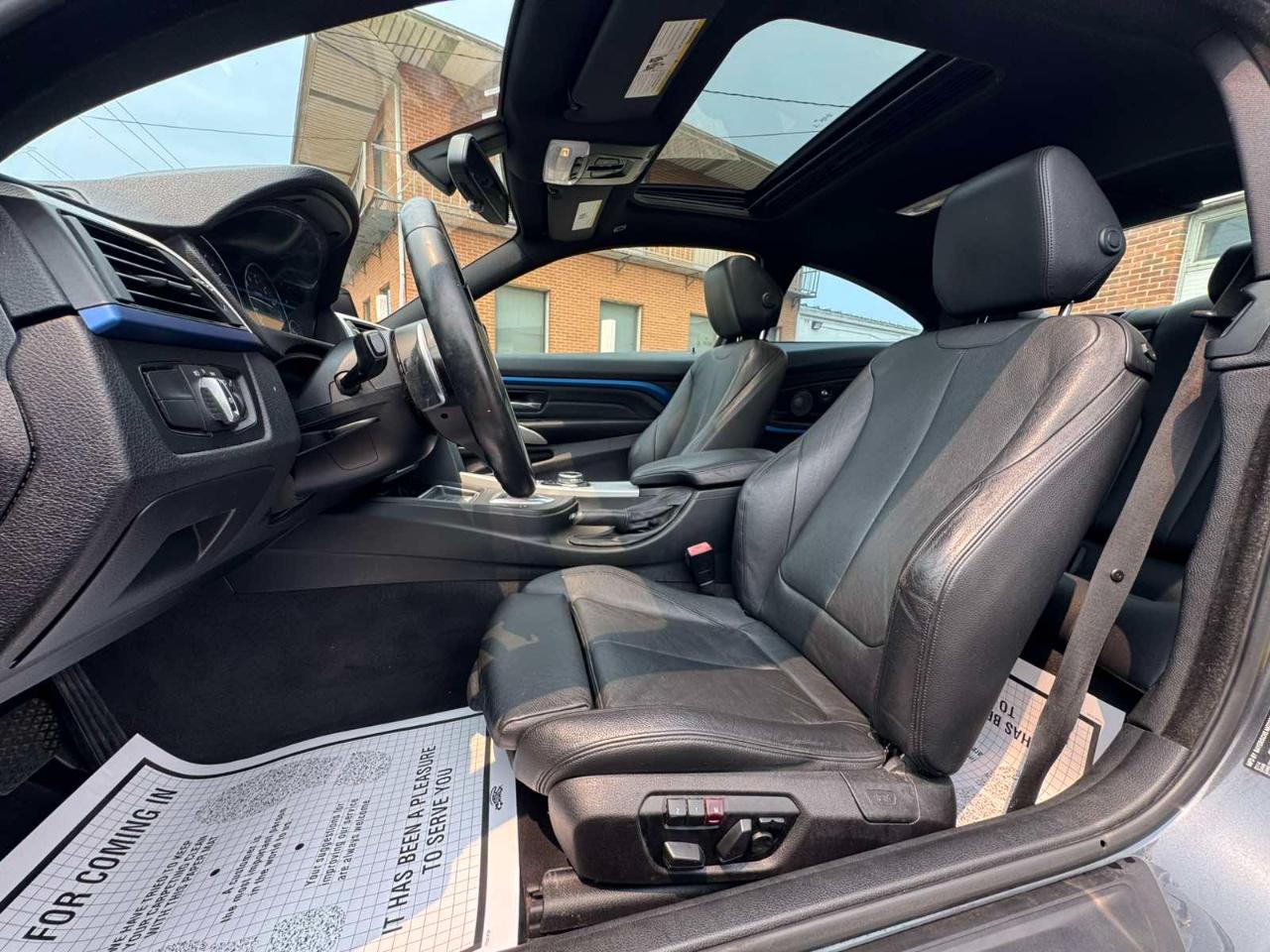 BMW 4 Series 2dr Cpe 435i RWD 2014