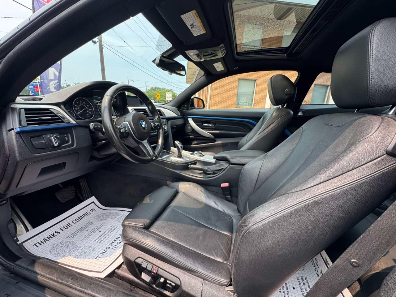 BMW 4 Series 2dr Cpe 435i RWD 2014