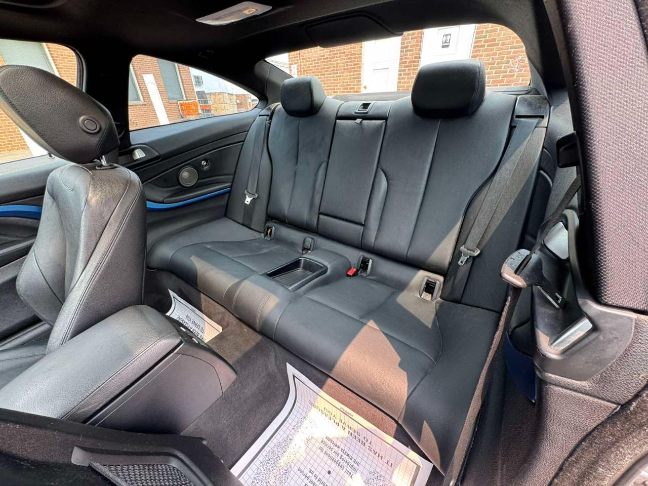 BMW 4 Series 2dr Cpe 435i RWD 2014