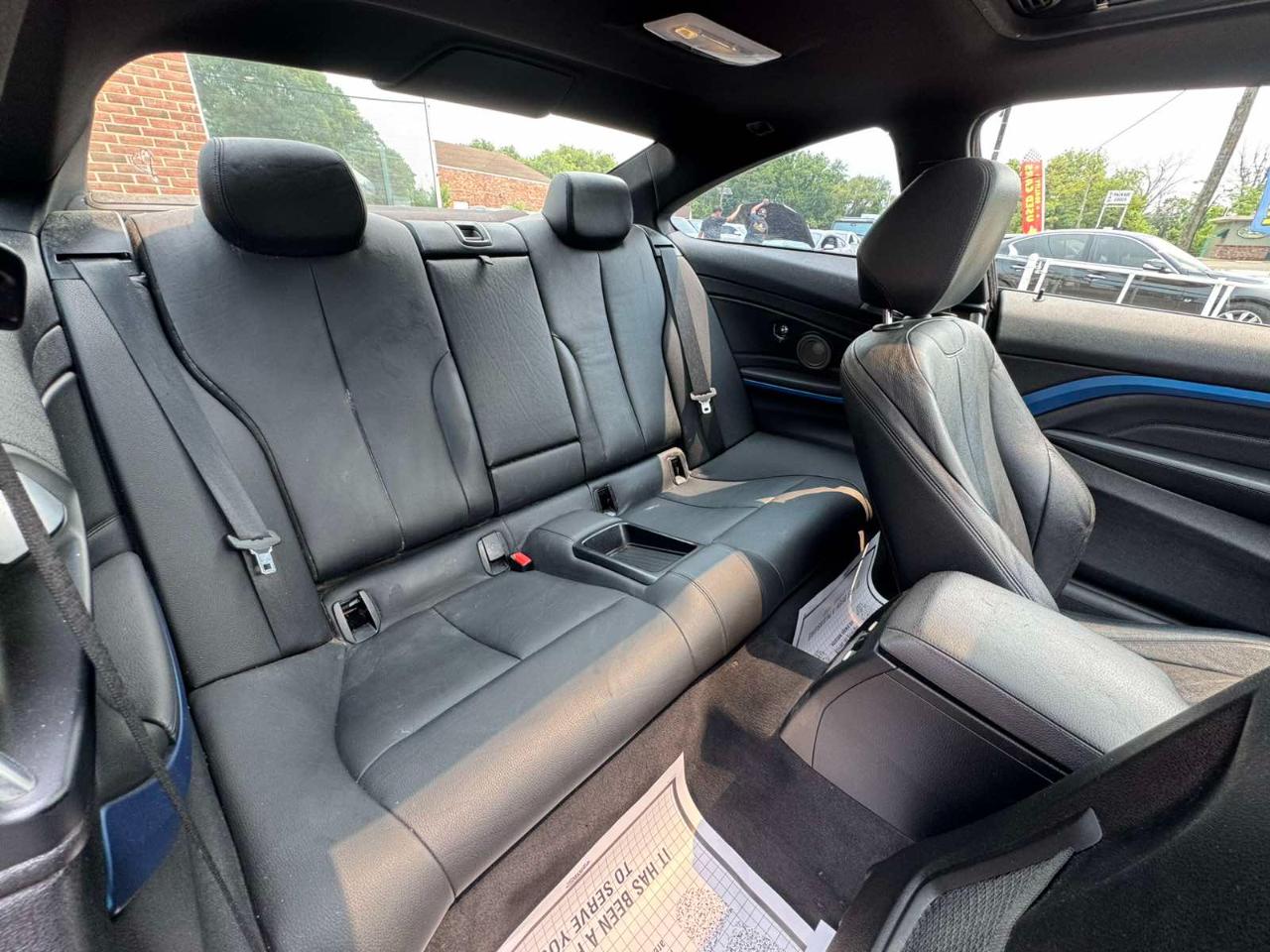 BMW 4 Series 2dr Cpe 435i RWD 2014
