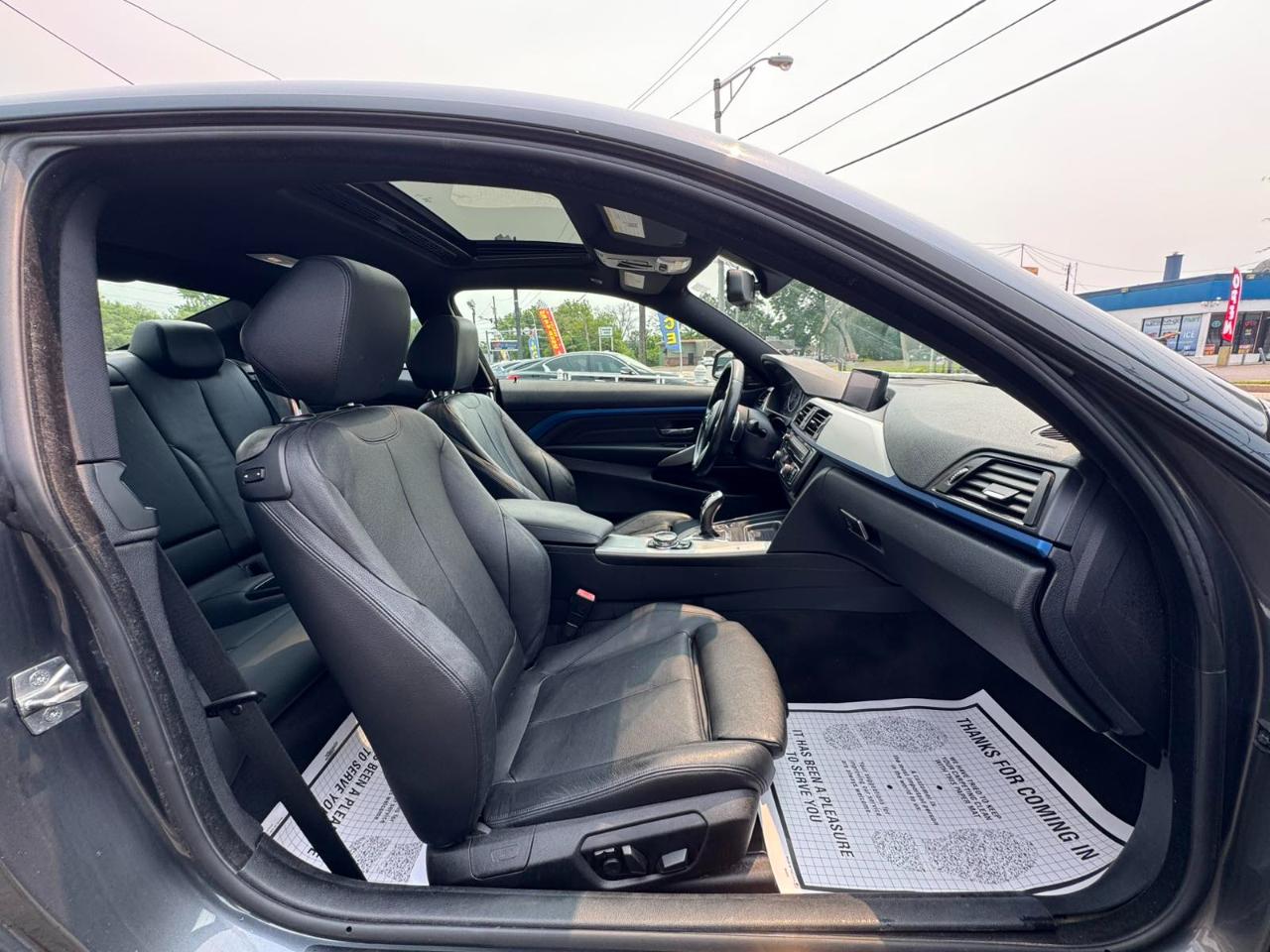BMW 4 Series 2dr Cpe 435i RWD 2014