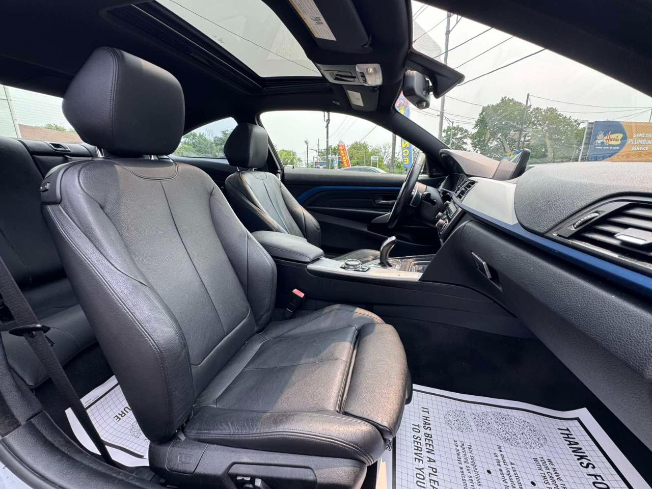 BMW 4 Series 2dr Cpe 435i RWD 2014