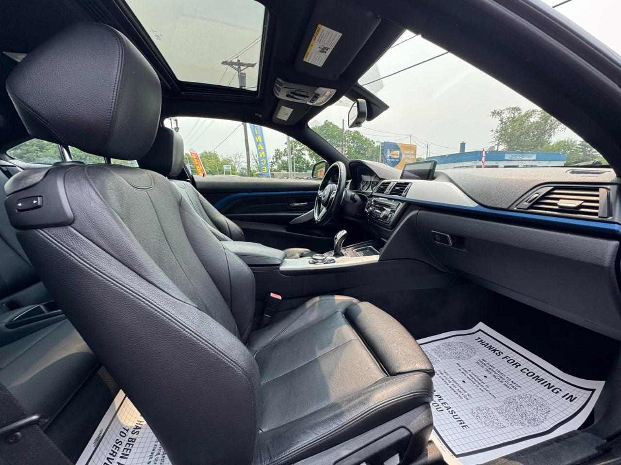 BMW 4 Series 2dr Cpe 435i RWD 2014