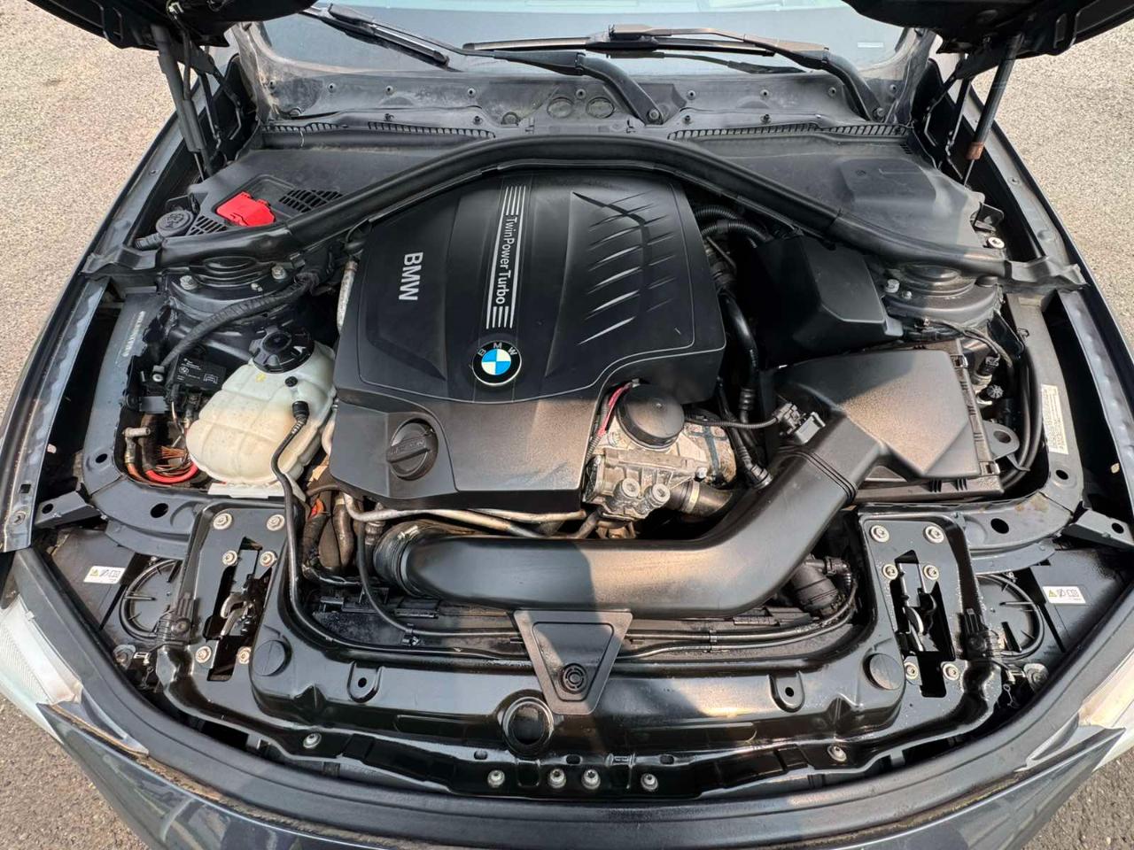 BMW 4 Series 2dr Cpe 435i RWD 2014