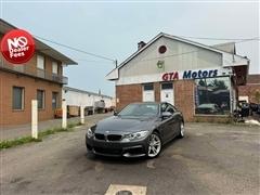 2014 BMW 4 Series 