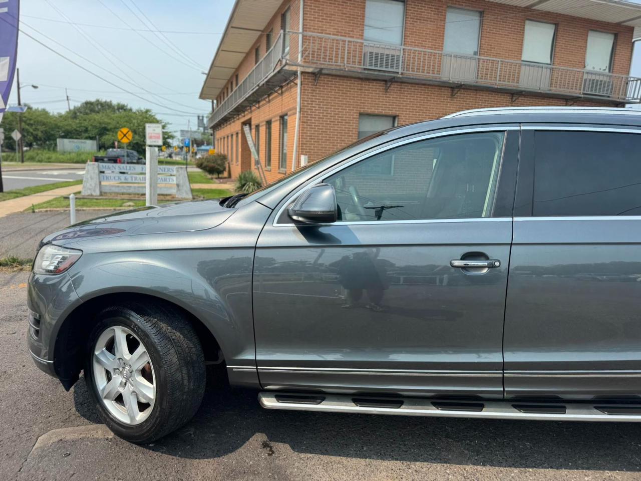 Audi Q7 quattro 4dr 3.0T Premium Plus 2015