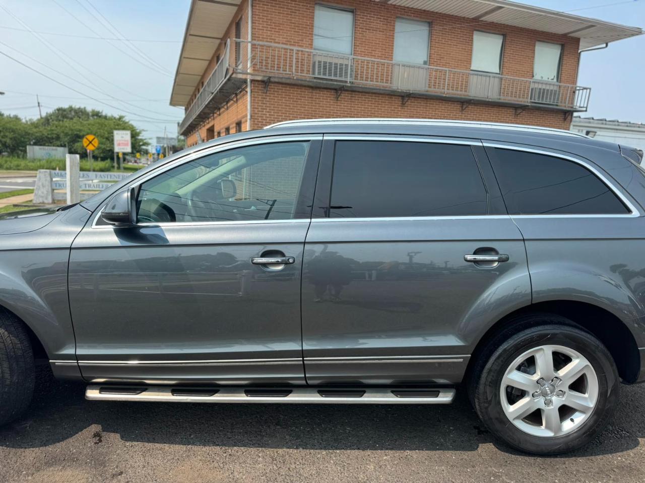 Audi Q7 quattro 4dr 3.0T Premium Plus 2015