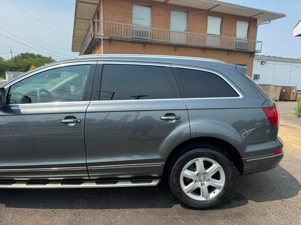 Audi Q7 quattro 4dr 3.0T Premium Plus 2015