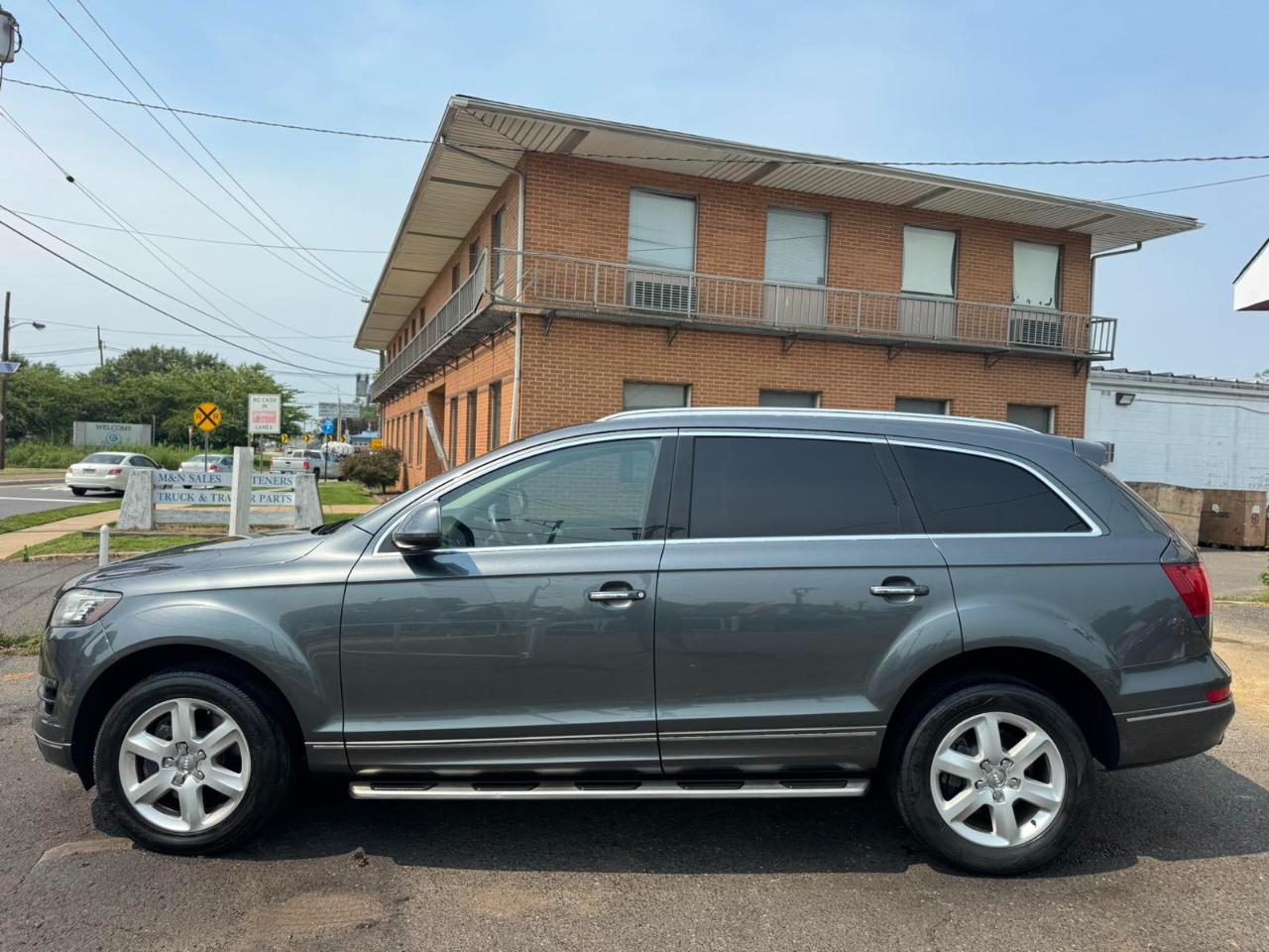 Audi Q7 quattro 4dr 3.0T Premium Plus 2015