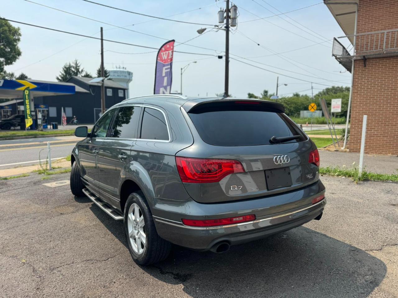 Audi Q7 quattro 4dr 3.0T Premium Plus 2015