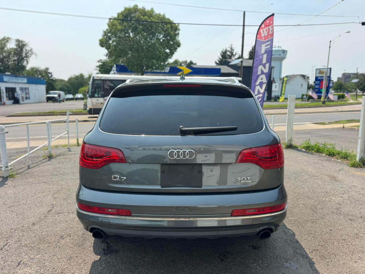 Audi Q7 quattro 4dr 3.0T Premium Plus 2015