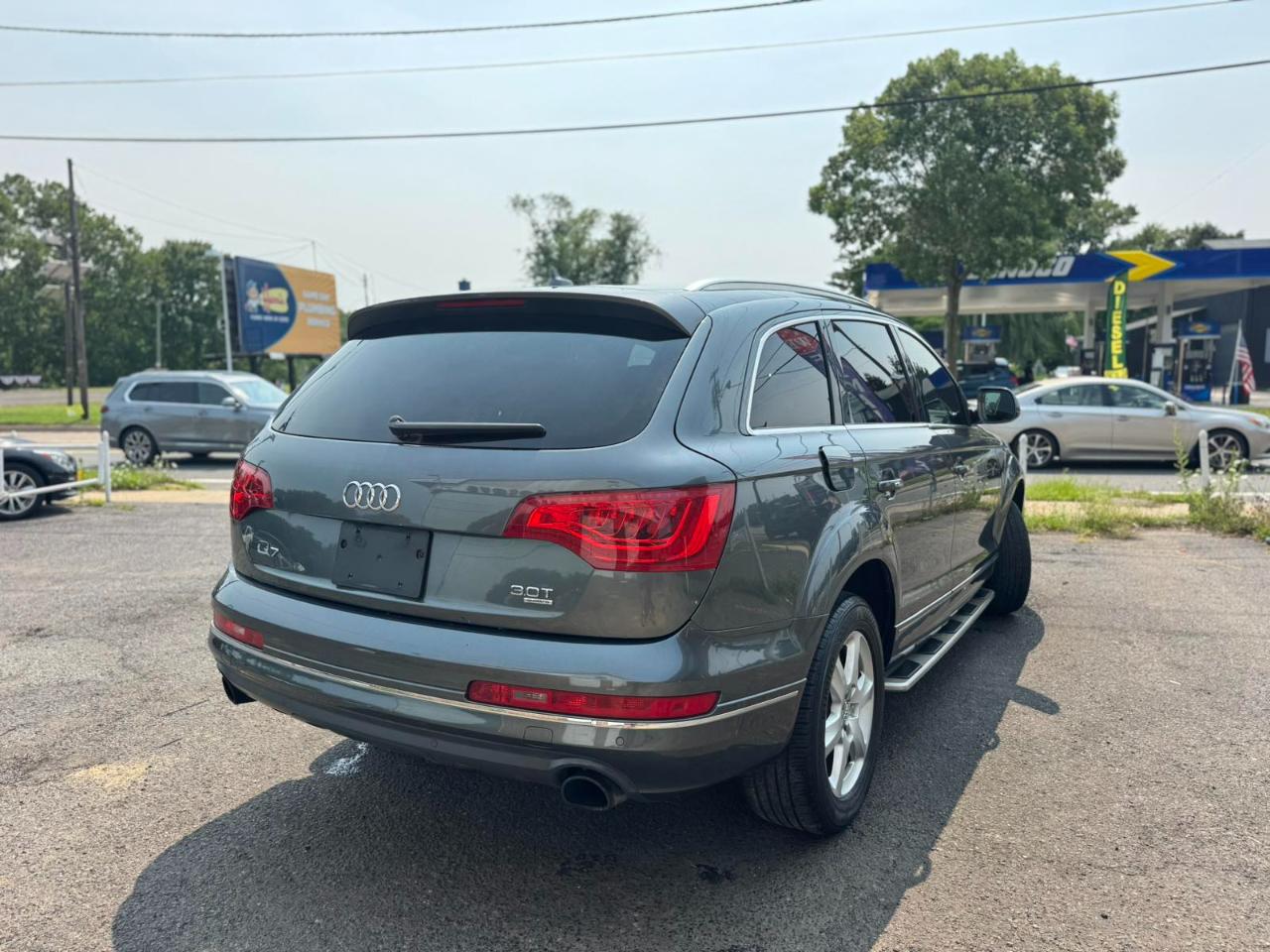Audi Q7 quattro 4dr 3.0T Premium Plus 2015