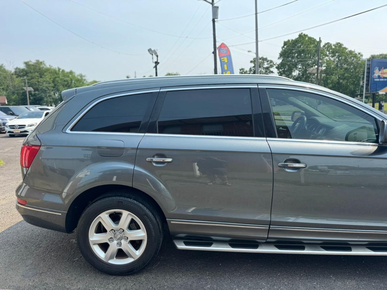 Audi Q7 quattro 4dr 3.0T Premium Plus 2015
