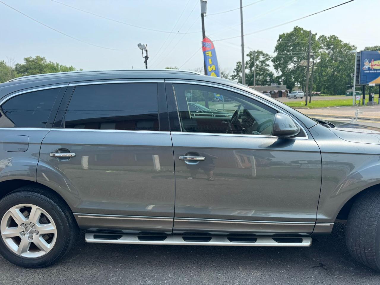 Audi Q7 quattro 4dr 3.0T Premium Plus 2015