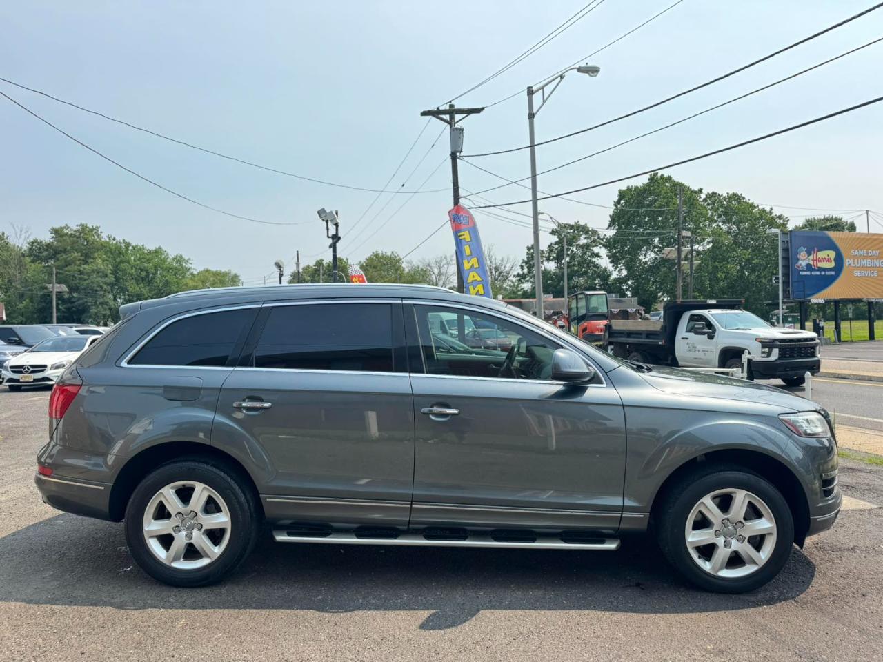 Audi Q7 quattro 4dr 3.0T Premium Plus 2015