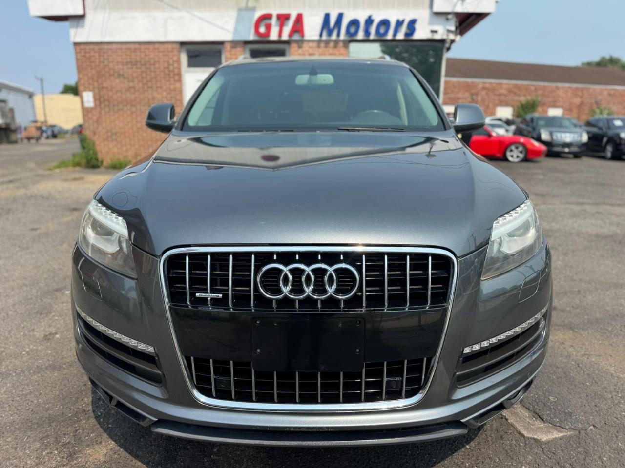 Audi Q7 quattro 4dr 3.0T Premium Plus 2015