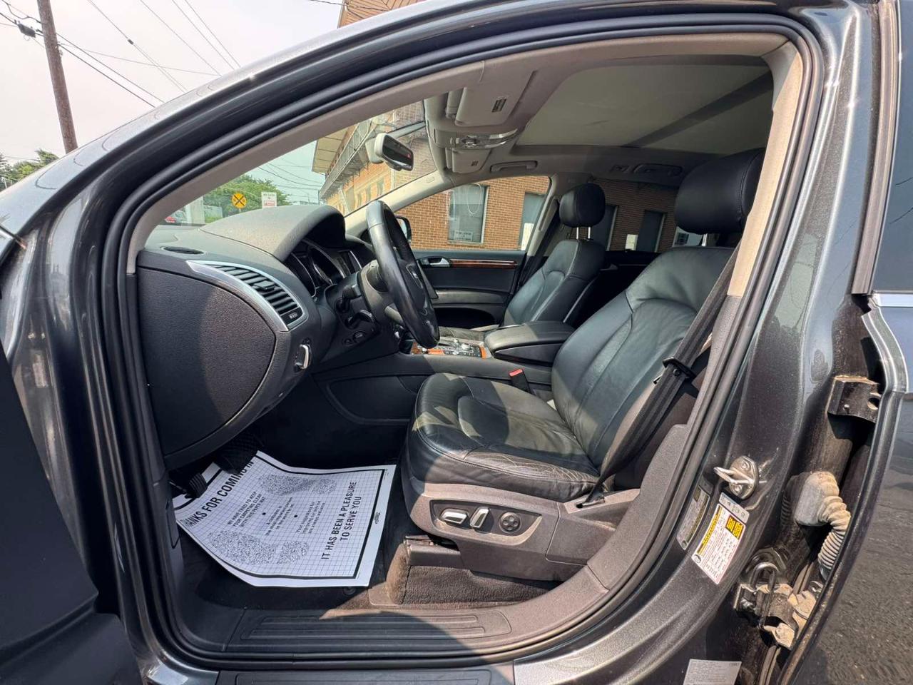 Audi Q7 quattro 4dr 3.0T Premium Plus 2015