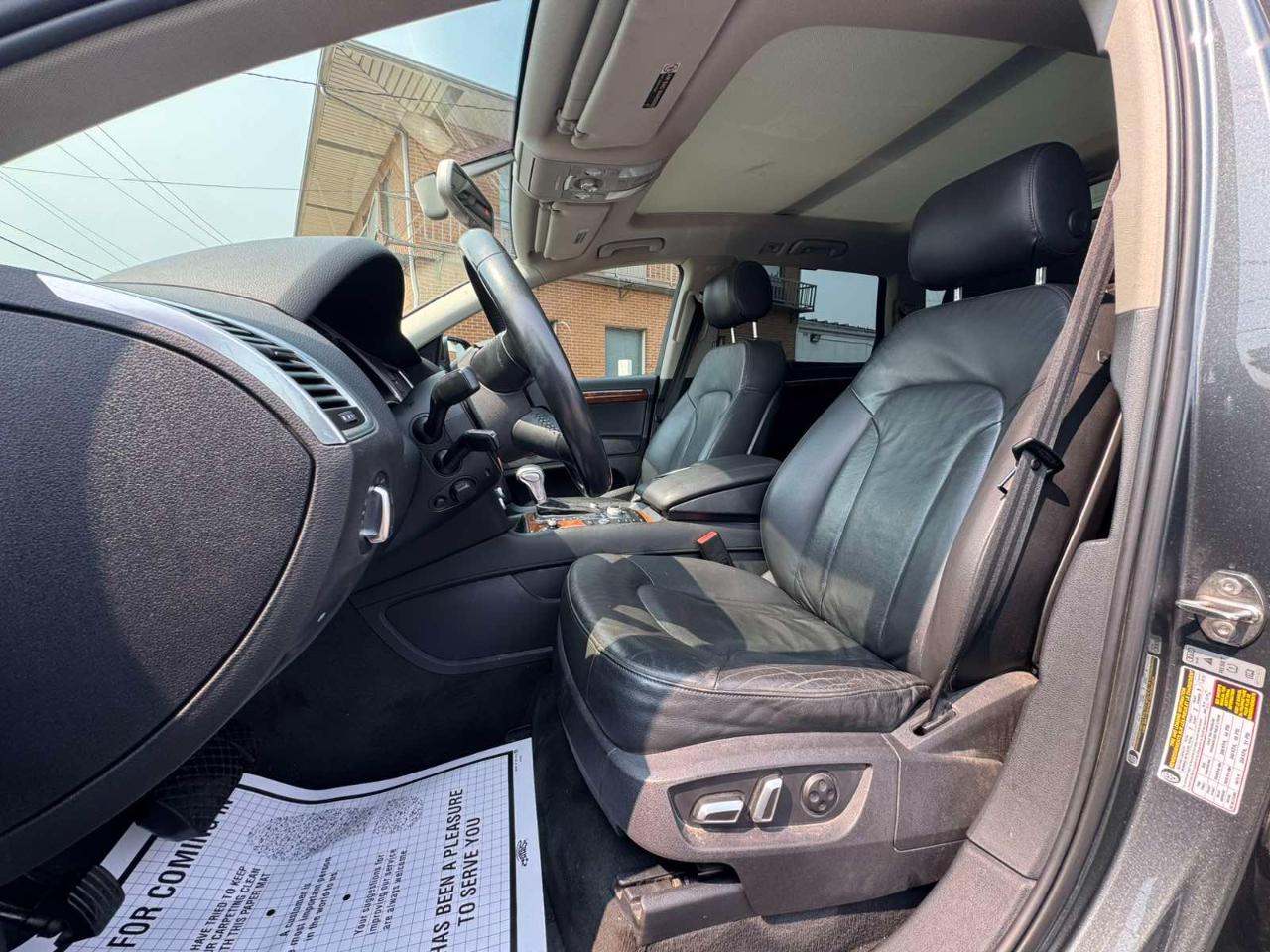 Audi Q7 quattro 4dr 3.0T Premium Plus 2015
