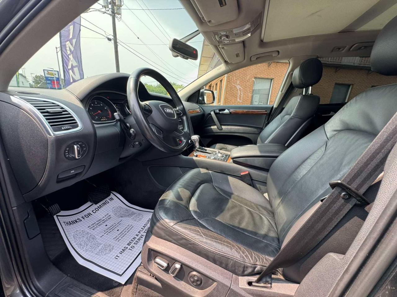 Audi Q7 quattro 4dr 3.0T Premium Plus 2015