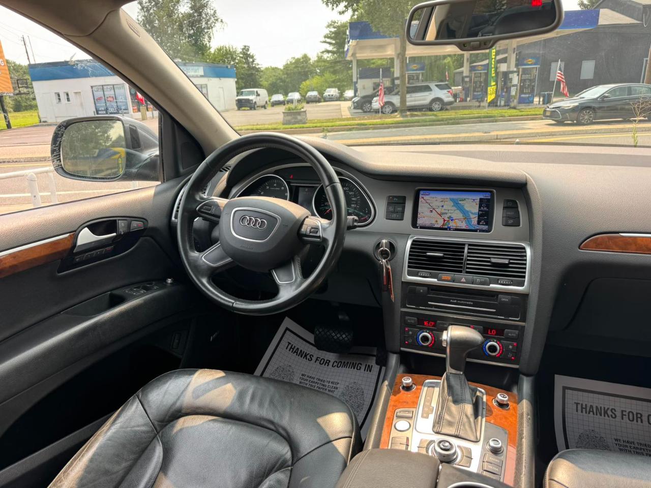 Audi Q7 quattro 4dr 3.0T Premium Plus 2015